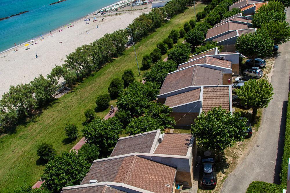 Residence Casabianca Порто-Сан-Джорджо Екстер'єр фото