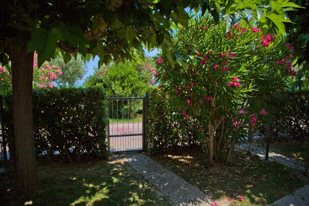 Residence Casabianca Порто-Сан-Джорджо Екстер'єр фото